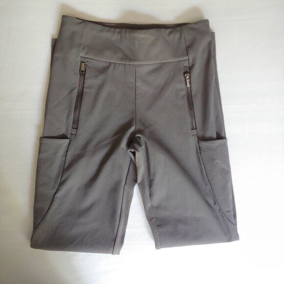 ATHLETA Headlands Hybrid Tight Size 2 Gray - Picture 8 of 11